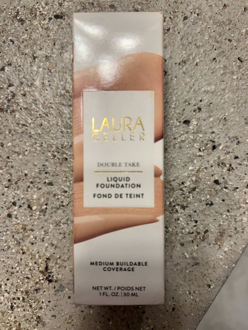 Laura Geller Liquid Foundation - Medium Beige Shade